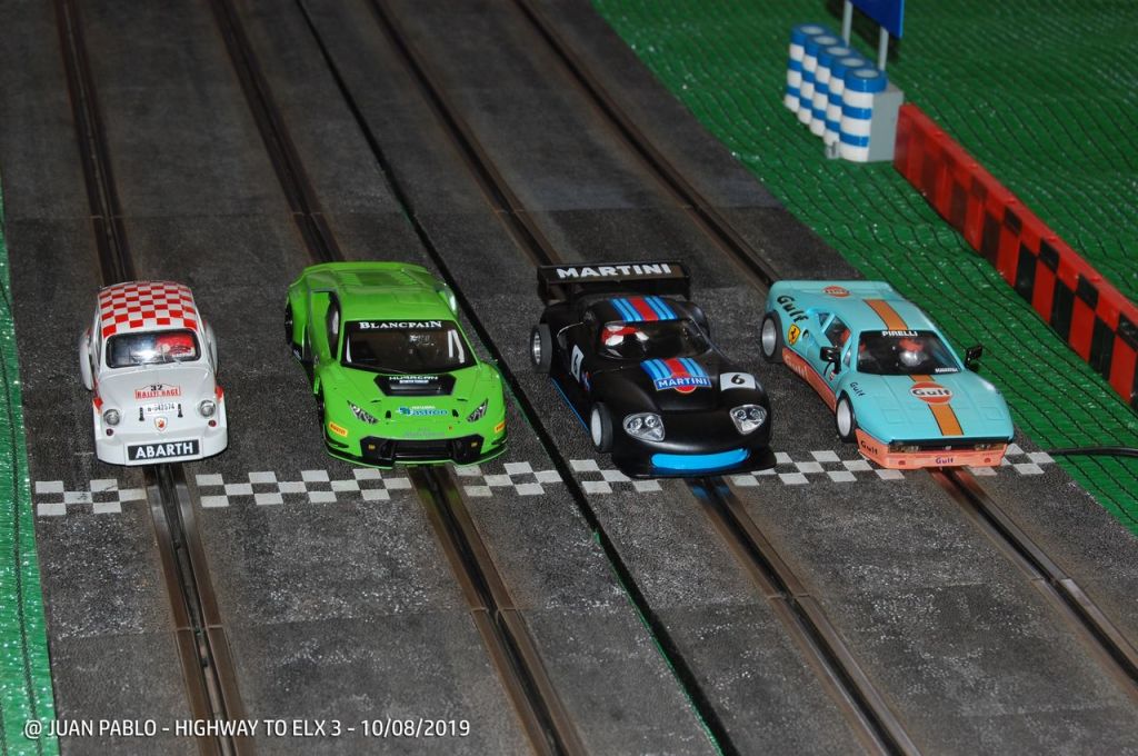 Highway to Elx III 2019