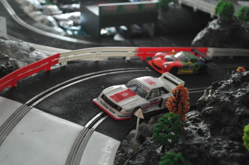 Cuando te lanzas a hacer tu propio circuito