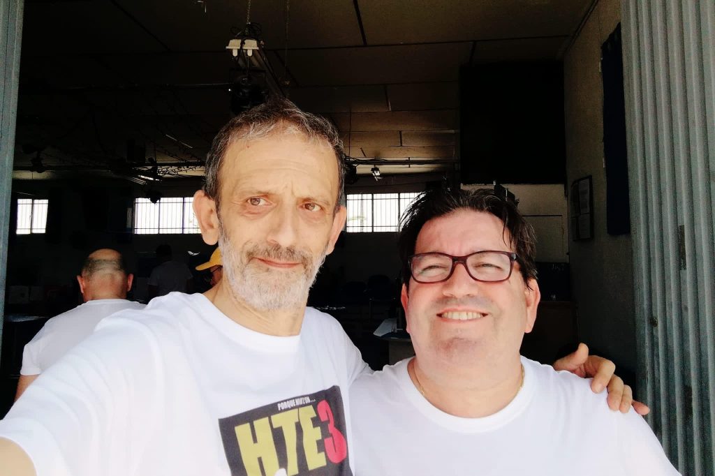 DE BLOGUERO A SLOTERO: ENTREVISTA A FERNANDO SIQUIER (Co-artífice del HTE «HIGHWAY TO ELX»)