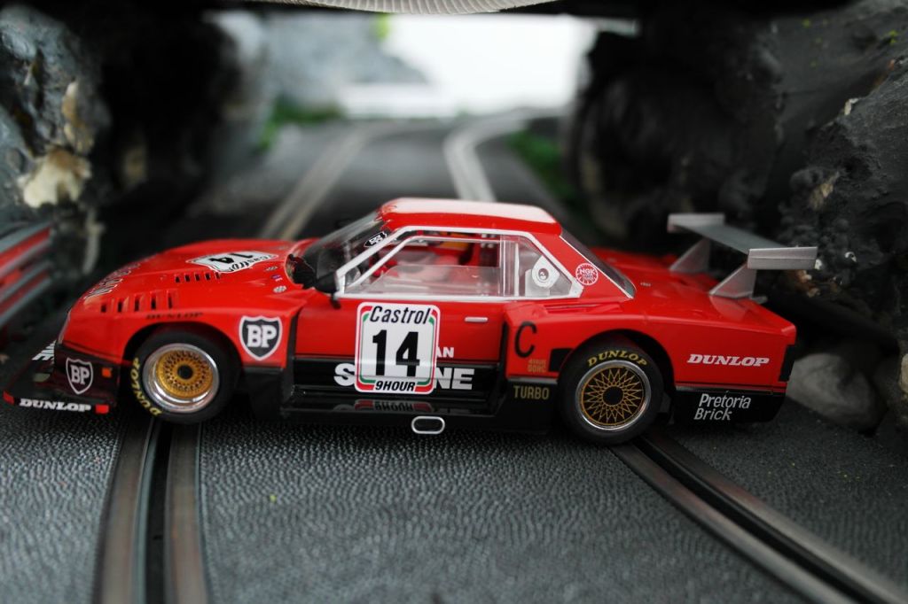 MYTHS YOU CAN OWN IN SLOT FORM : «Glorious Group 5: Nissan Skyline Turbo»