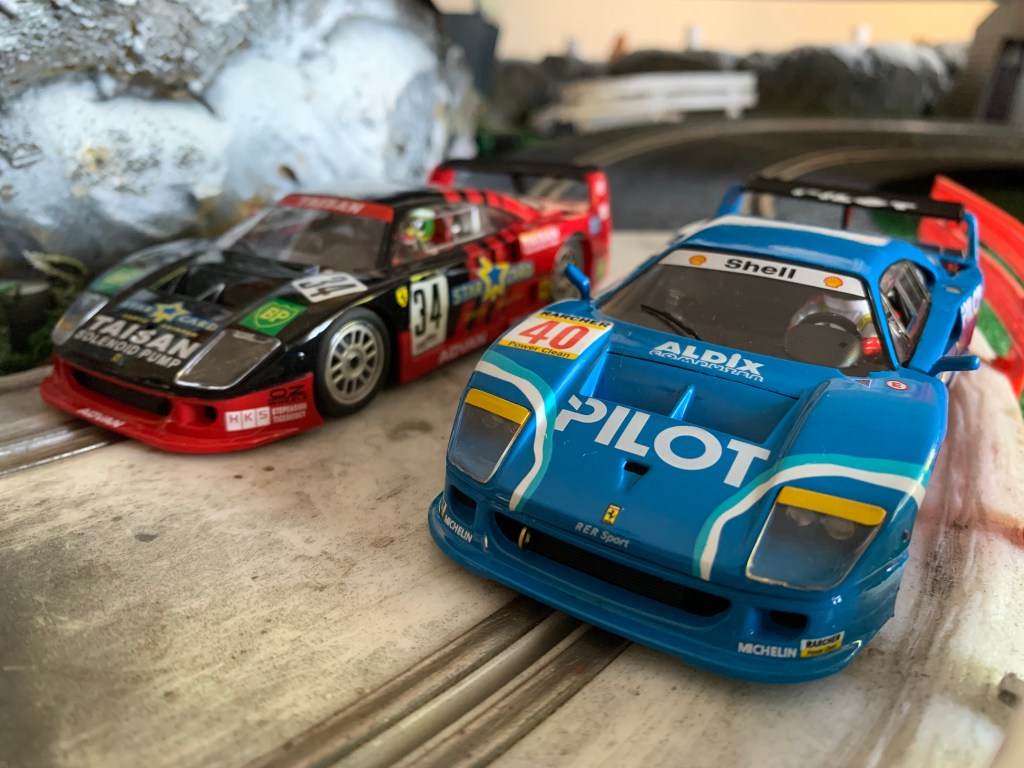 MYTHS YOU CAN OWN IN SLOT FORM: «FERRARI F40 «