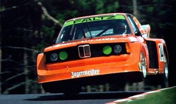 MYTHICAL CAR RACING LIVERIES: «JÄGERMEISTER» (part 1)