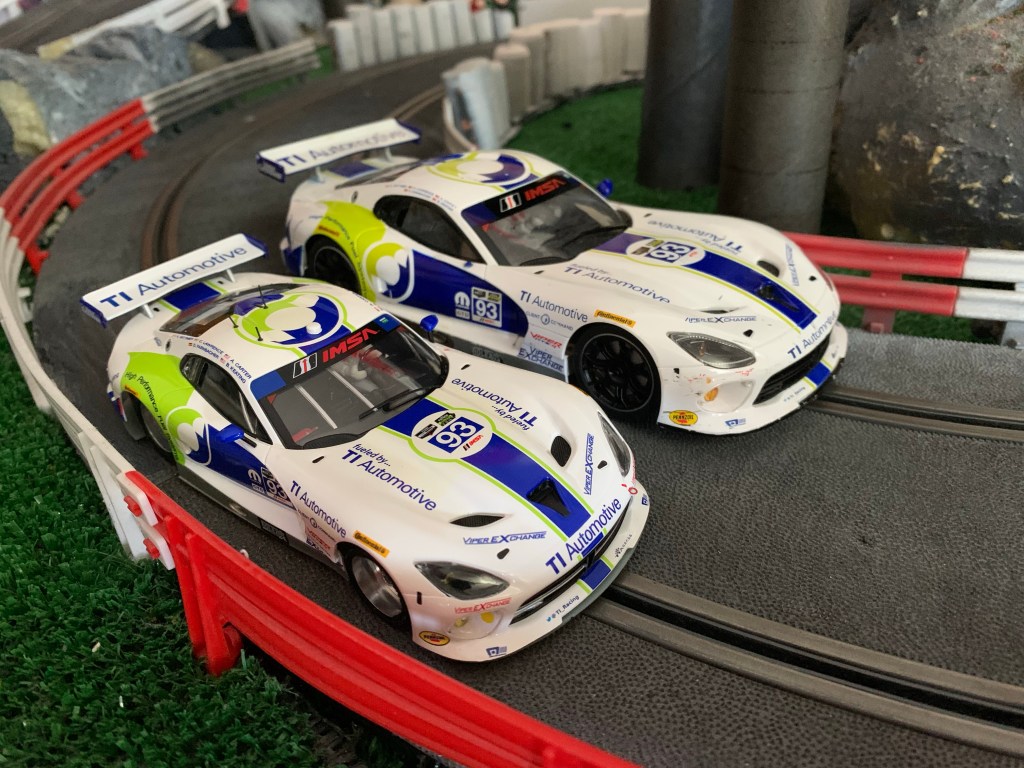 DISCOVERING THE 1/24’s: Slot cars’ «big brothers» .