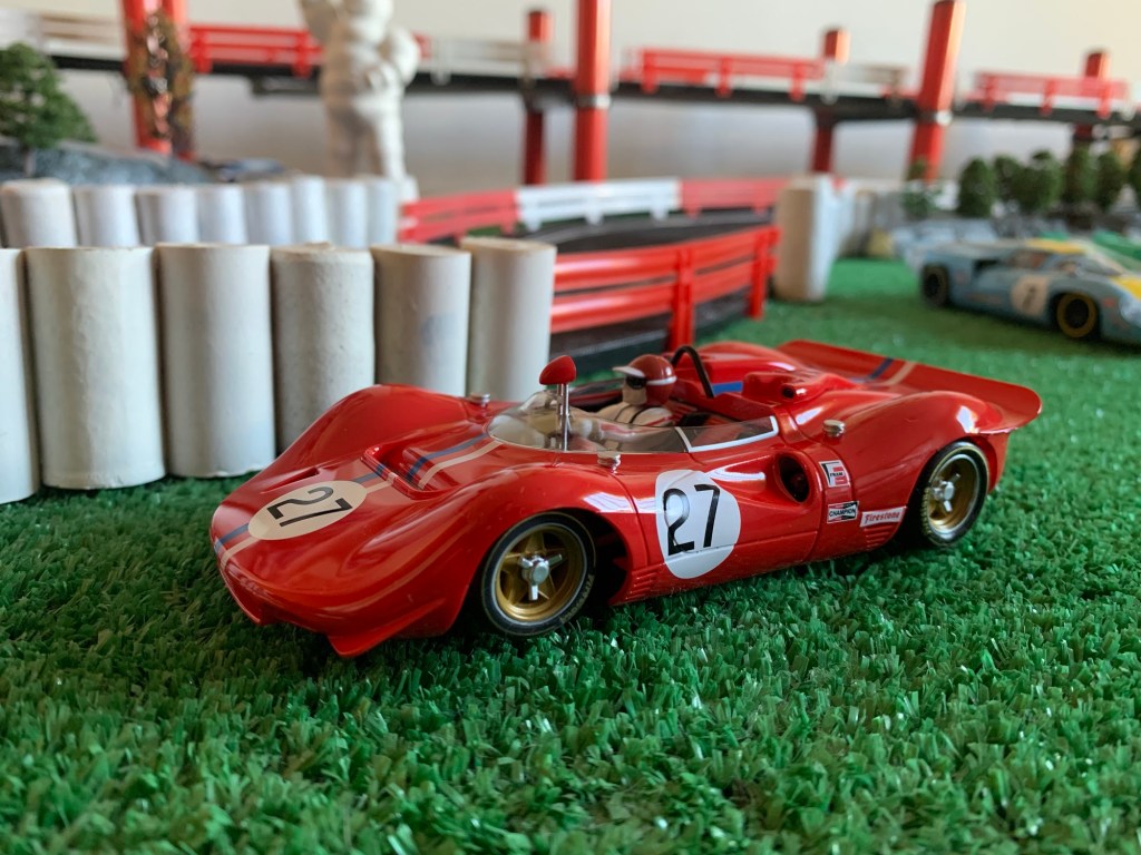MYTHS YOU CAN OWN IN SLOT FORM: LE MANS & CAN-AM CARS