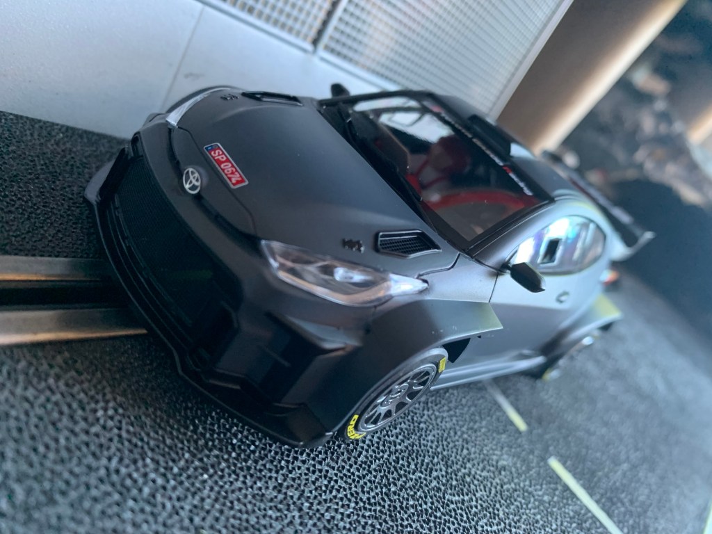 MITOS QUE PUEDES TENER EN SLOT: TOYOTA YARIS WRC2