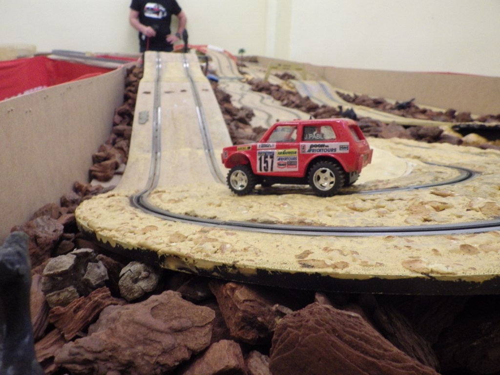 AVENTURAS DAKARIANAS: DAKAR 2.0 EN EL COSTABLANCA, REDISEÑAMOS SU PISTA.