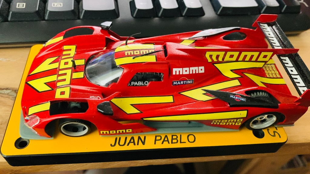 MI PRIMER HYPERCAR: ME ATREVO CON UN KIT BLANCO DE CADILLAC HY SCALEAUTO.