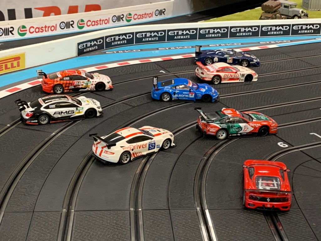 «LOS VIEJOS GT’S NUNCA MUEREN»: REVITALIZAMOS GT’S LEGENDARIOS DE NINCO, SCX Y SUPERSLOT CON CHASIS MINIRACING Y SLOT&nbsp;CIRCUITS
